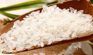 大米的保质期是多少 大米有保质期吗